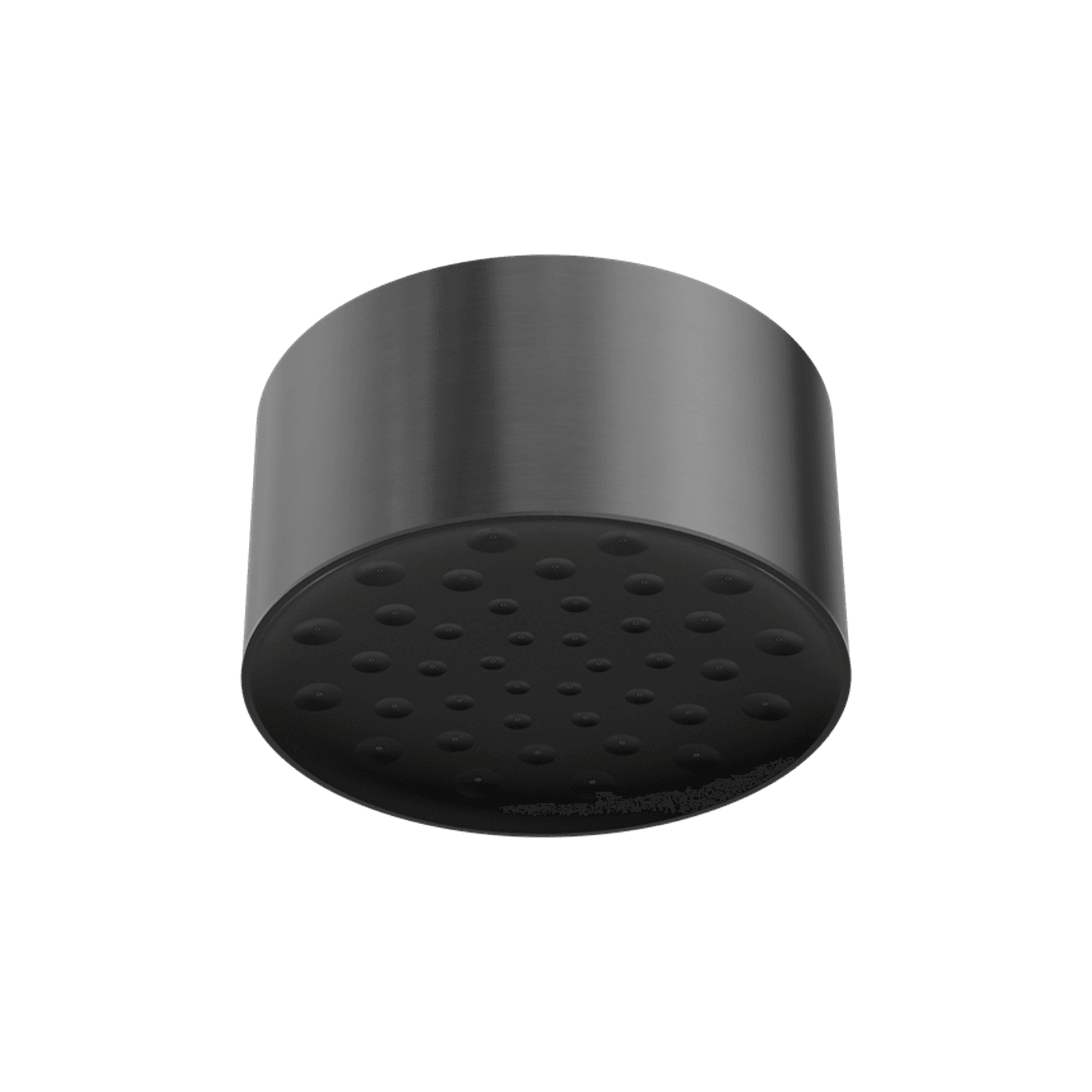 Serenity Ceiling Shower Head Gun Metal gallery detail image