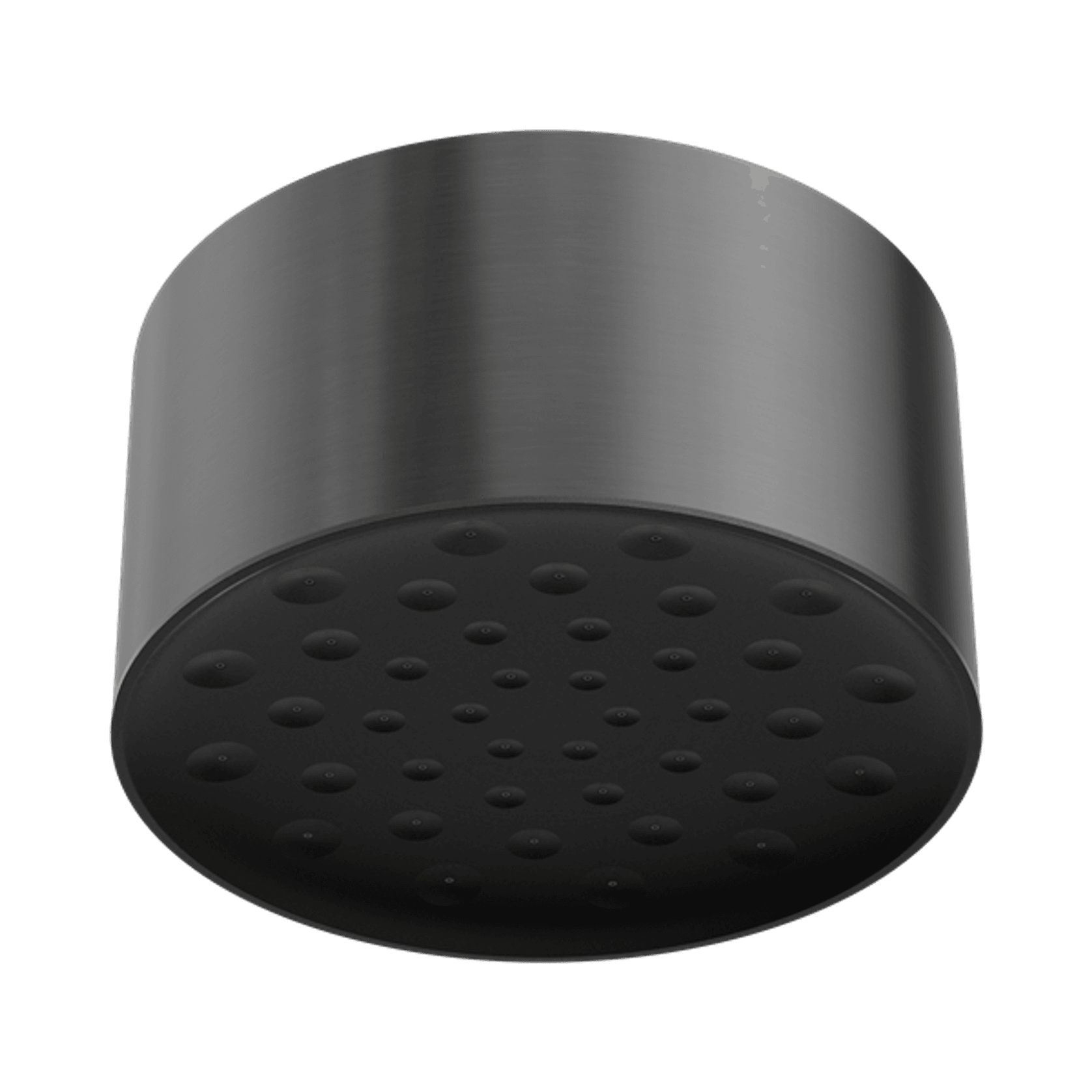 Serenity Ceiling Shower Head Gun Metal gallery detail image