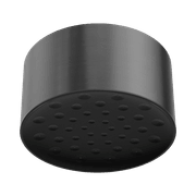 Serenity Ceiling Shower Head Gun Metal gallery detail image