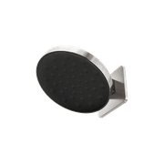 Serenity Wall Shower Head Brushed Nickel gallery detail image