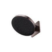Serenity Wall Shower Head Brushed Bronze gallery detail image