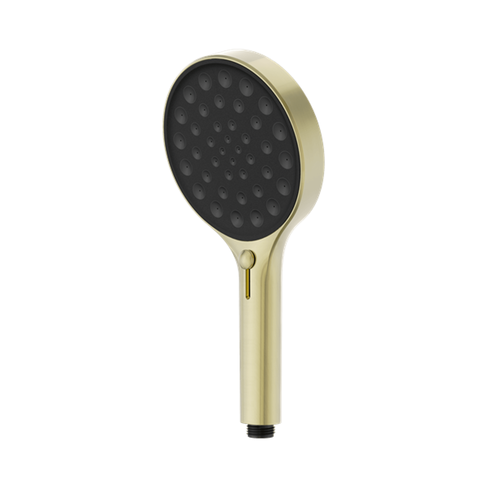 Serenity Hand Shower Brushed Gold gallery detail image