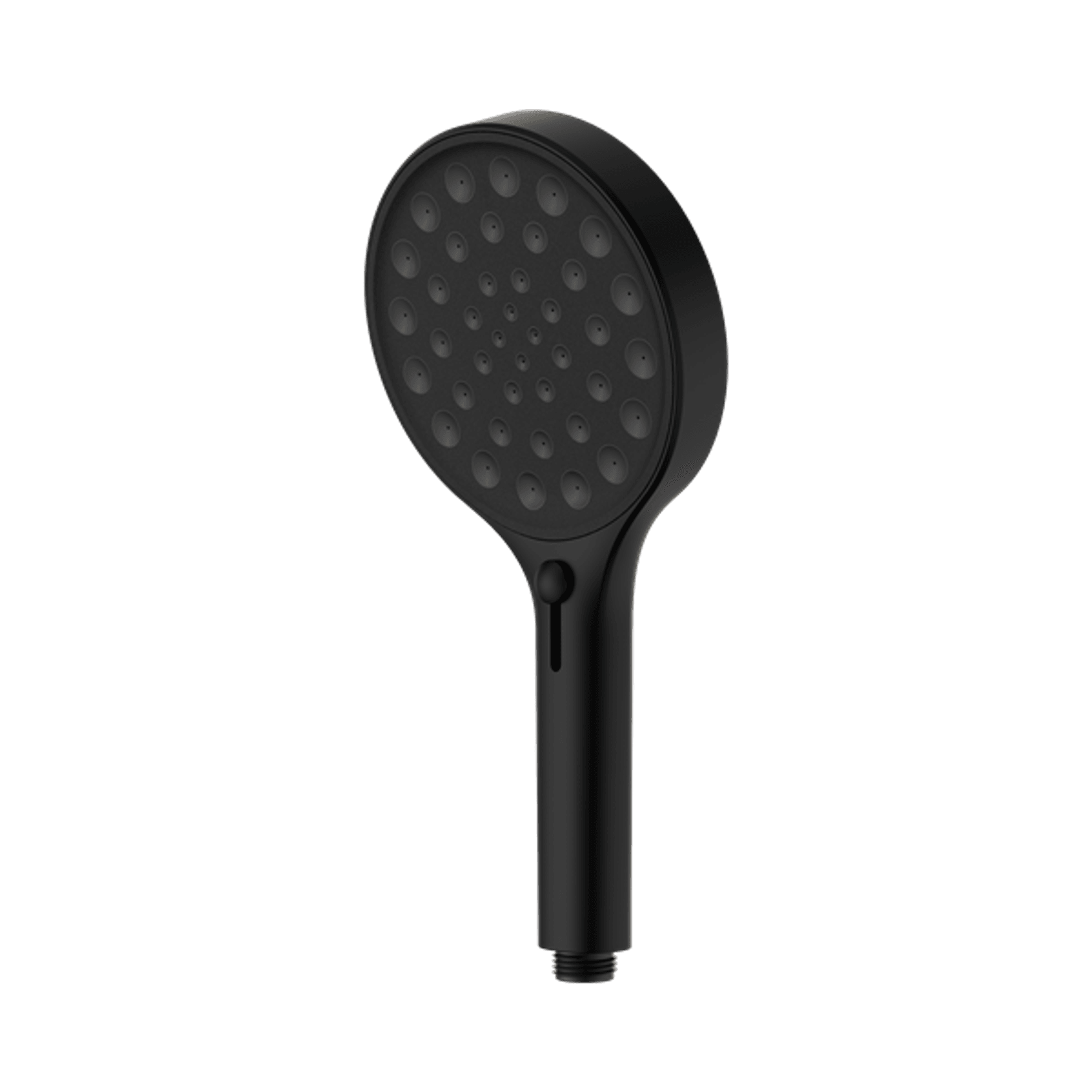 Serenity Hand Shower Matte Black gallery detail image