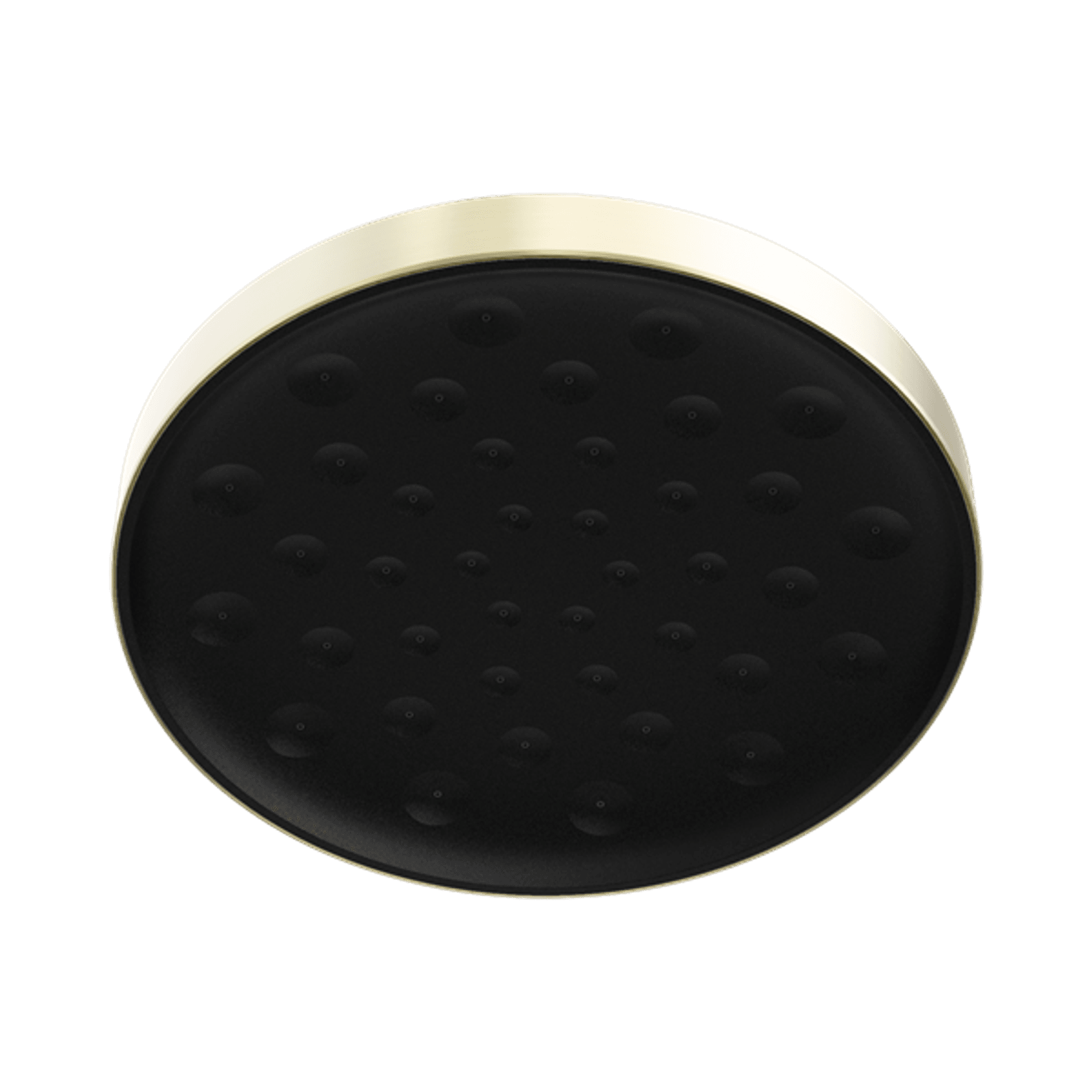 Serenity Shower Head Brushed Gold gallery detail image