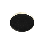 Serenity Shower Head Brushed Gold gallery detail image