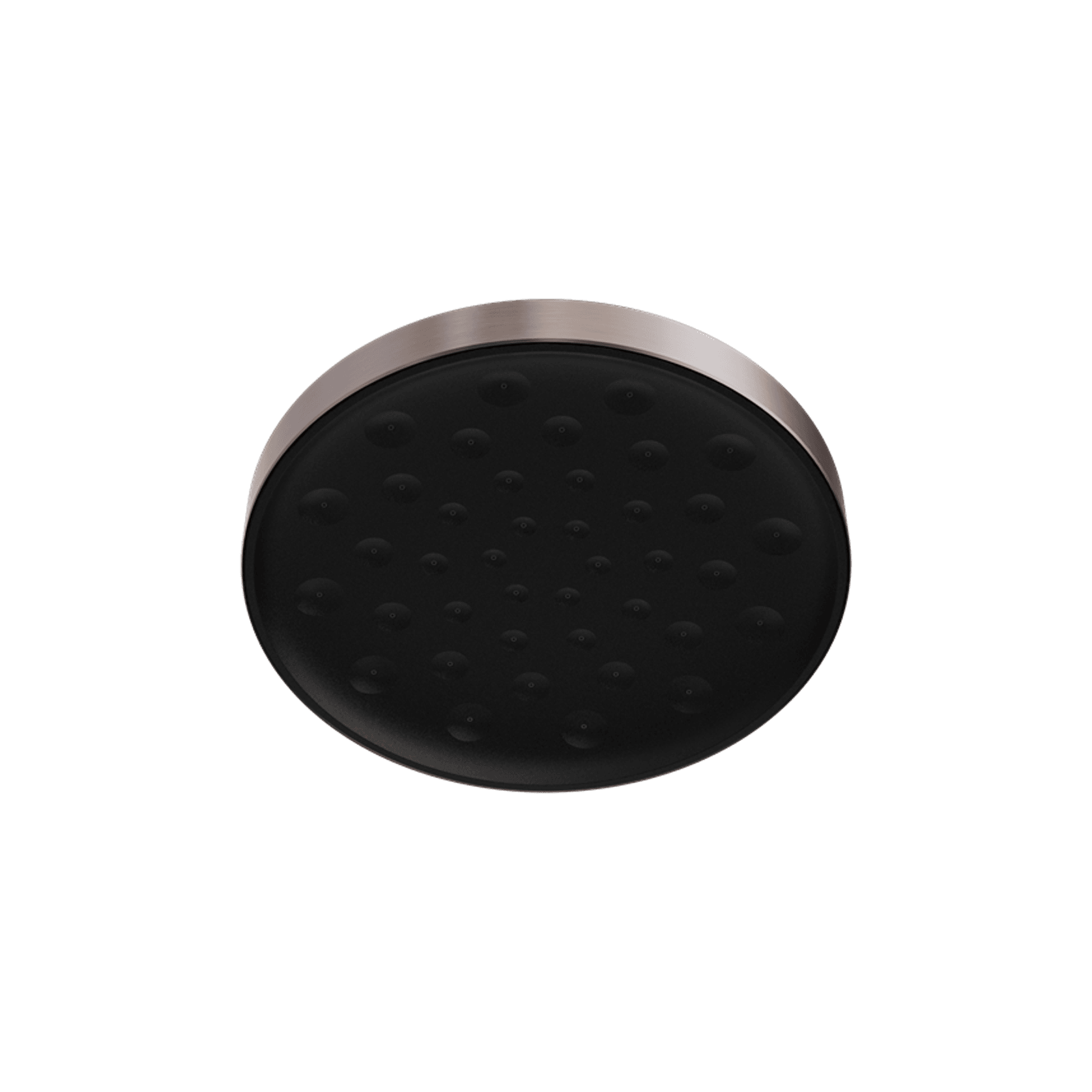 Serenity Shower Head Brushed Bronze gallery detail image