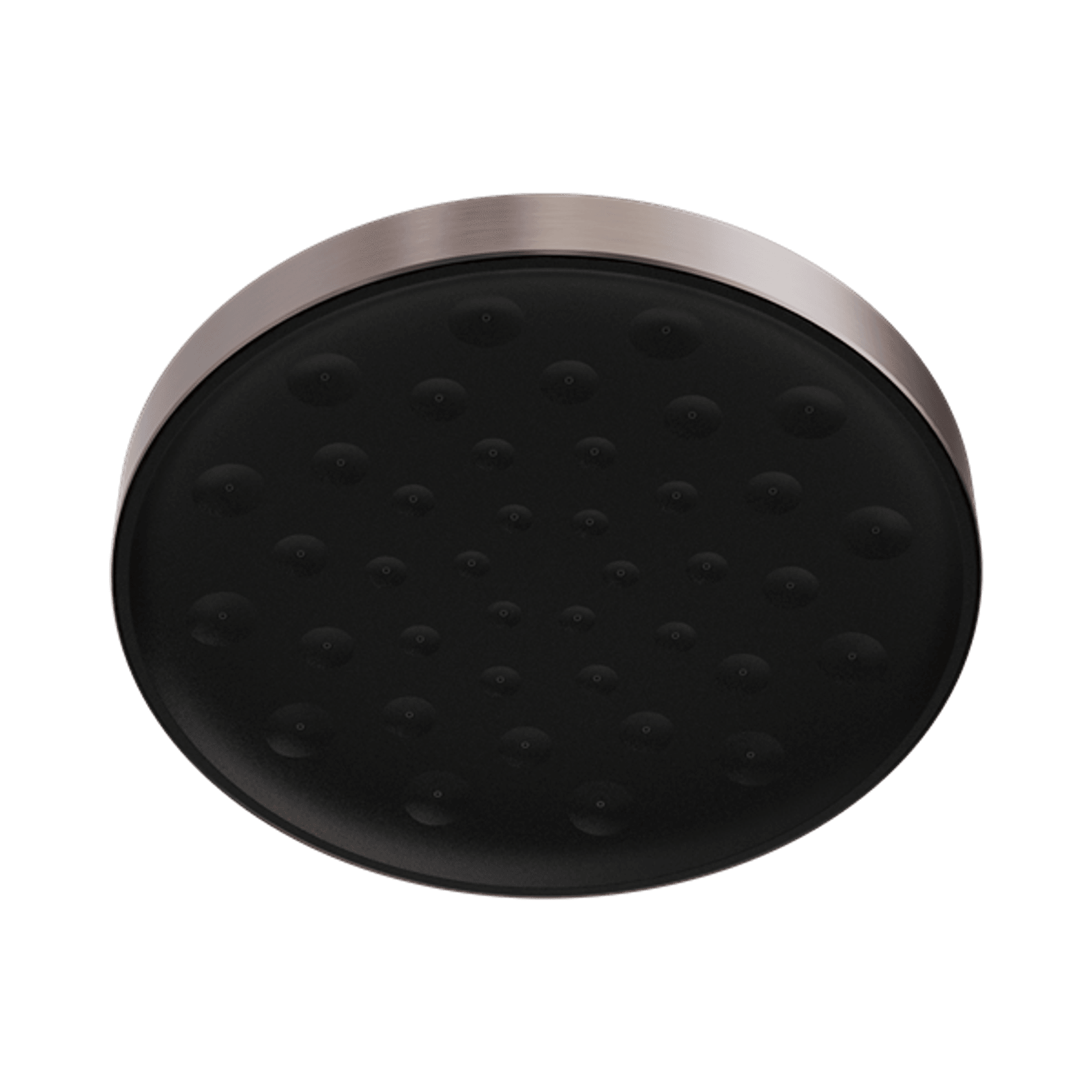 Serenity Shower Head Brushed Bronze gallery detail image