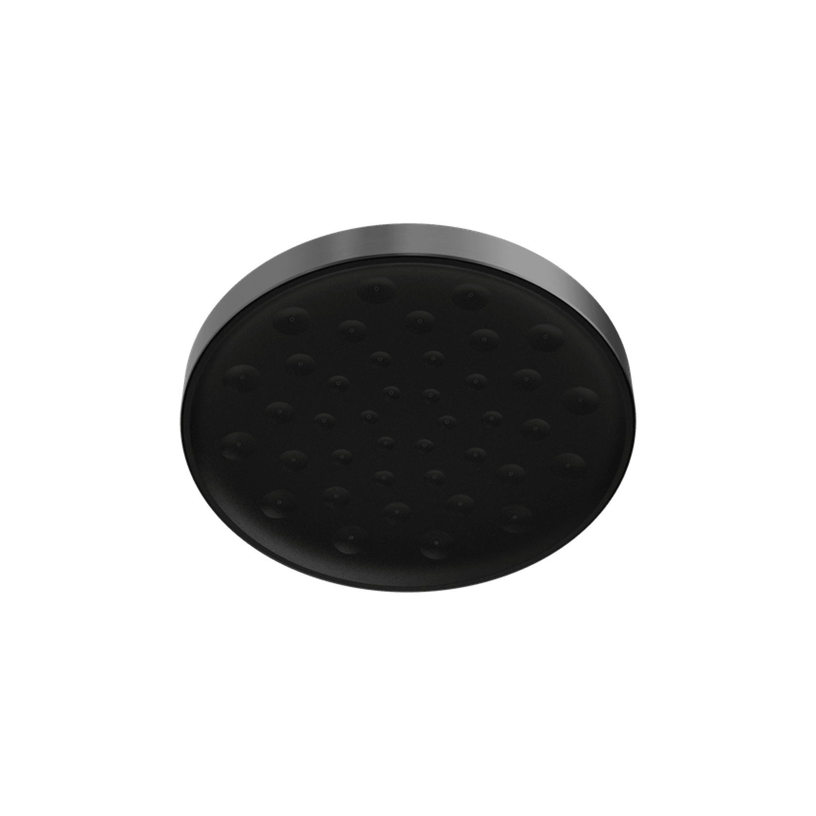 Serenity Shower Head Gun Metal gallery detail image