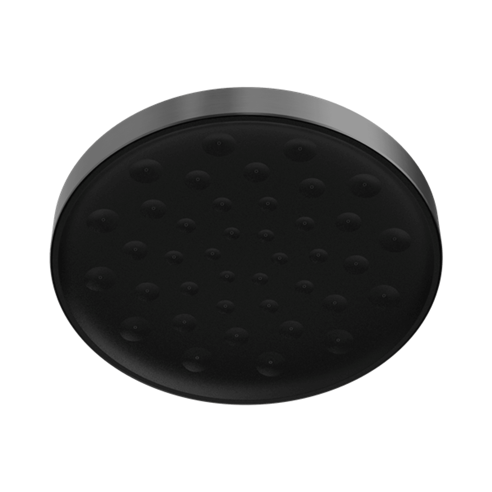 Serenity Shower Head Gun Metal gallery detail image