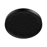 Serenity Shower Head Matte Black gallery detail image