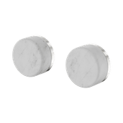 Serenity Wall Top Assembly With Carrara Handle Brushed Nickel gallery detail image