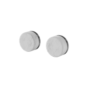 Serenity Wall Top Assembly With Carrara Handle Gun Metal gallery detail image