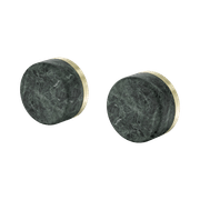 Serenity Wall Top Assembly With Verde Alpi Handle Brushed Gold gallery detail image