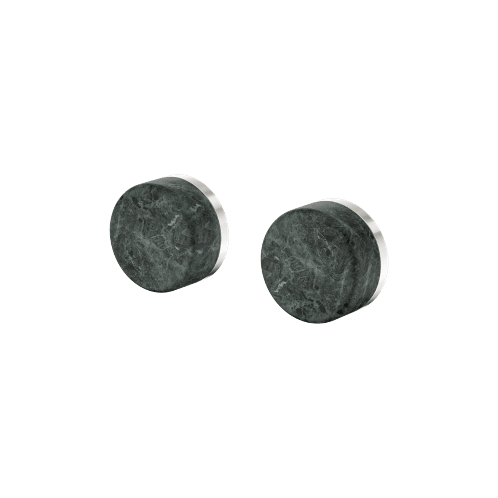 Serenity Wall Top Assembly With Verde Alpi Handle Brushed Nickel gallery detail image