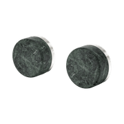 Serenity Wall Top Assembly With Verde Alpi Handle Brushed Nickel gallery detail image