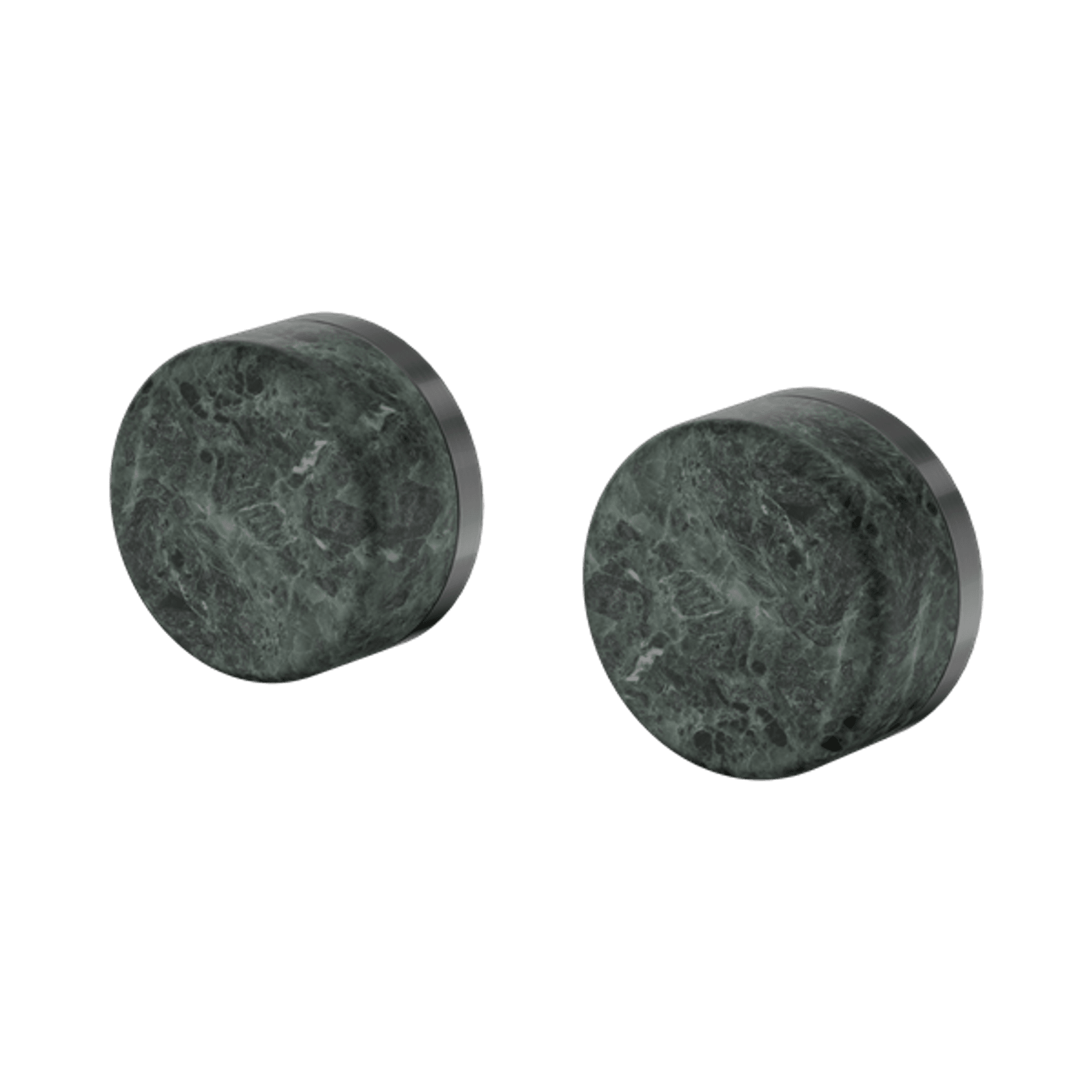 Serenity Wall Top Assembly With Verde Alpi Handle Gun Metal gallery detail image