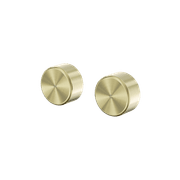 Serenity Wall Top Assembly With Metal Handle Brushed Gold gallery detail image