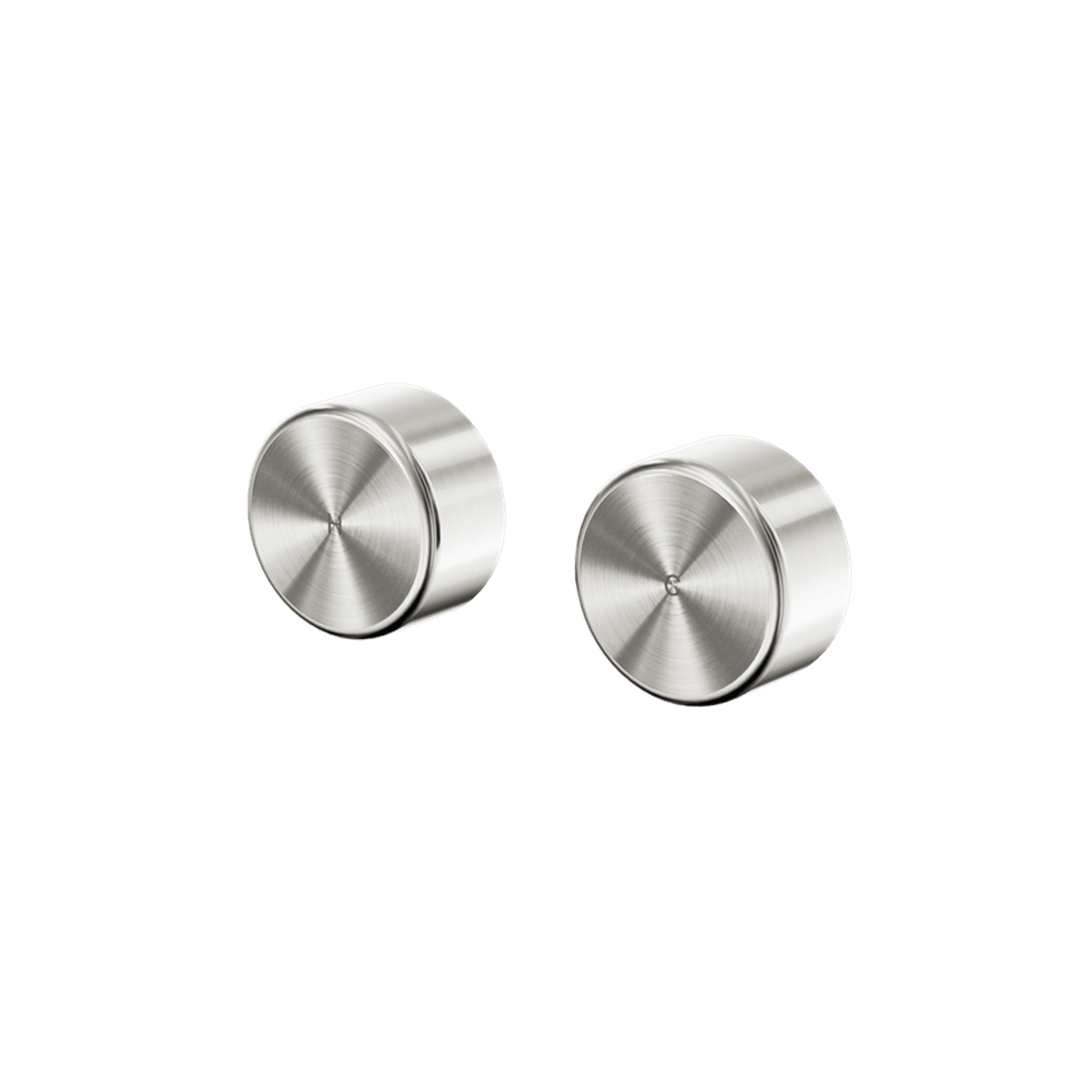 Serenity Wall Top Assembly With Metal Handle Brushed Nickel gallery detail image