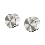 Serenity Wall Top Assembly With Metal Handle Brushed Nickel gallery detail image