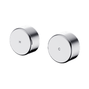 Serenity Wall Top Assembly With Metal Handle Chrome gallery detail image