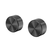 Serenity Wall Top Assembly With Metal Handle Gun Metal gallery detail image