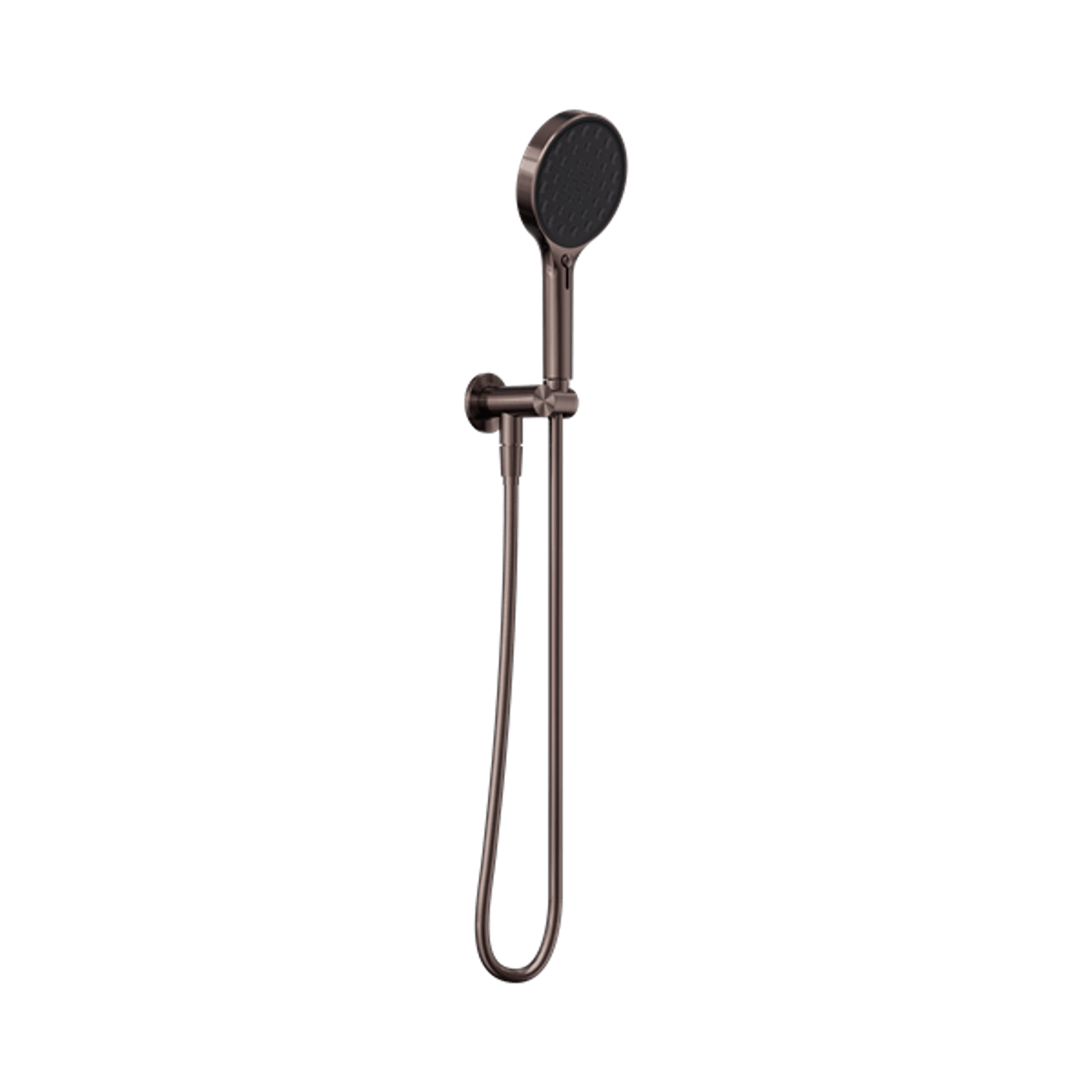 Serenity Hand Held Shower Brushed Bronze gallery detail image