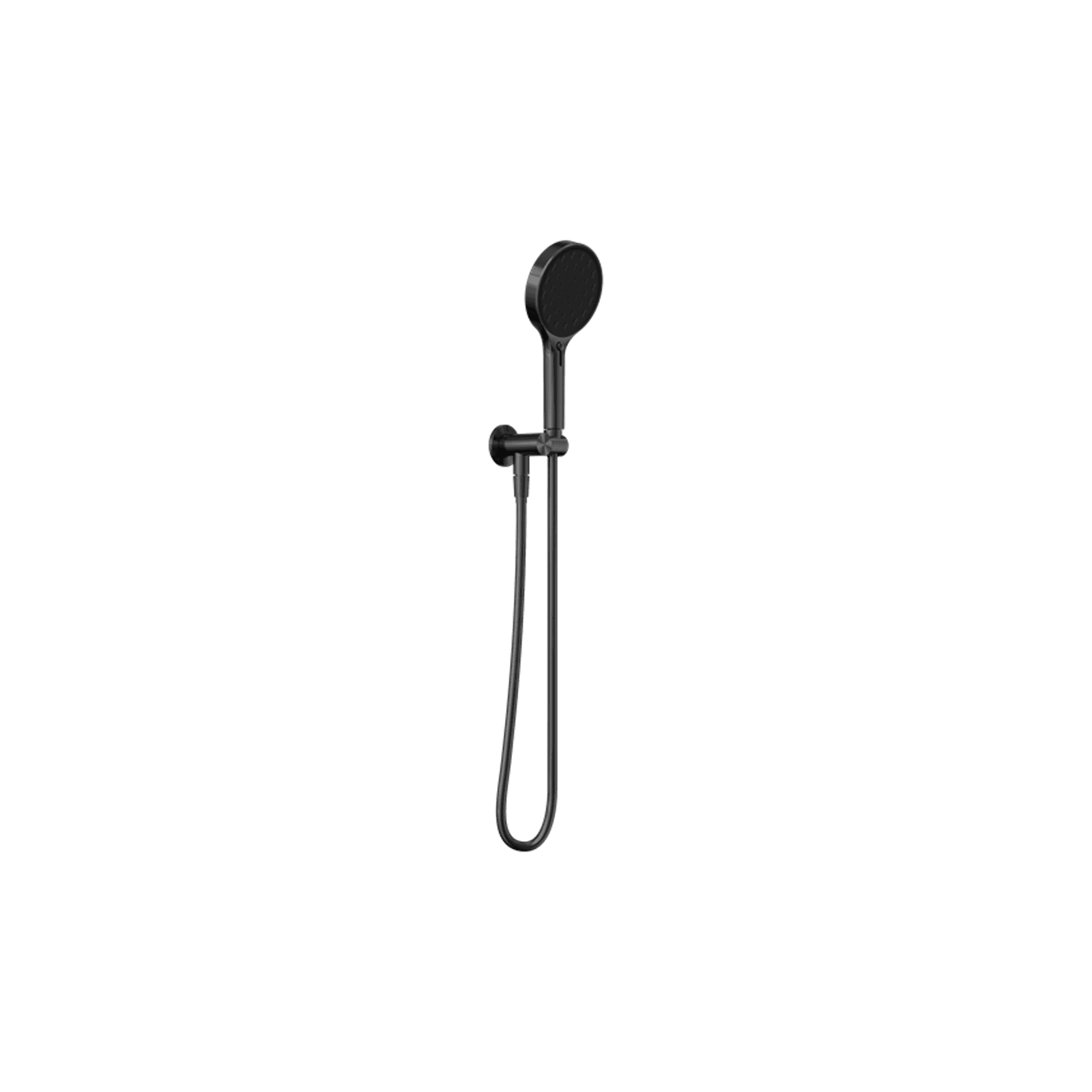 Serenity Hand Held Shower Gun Metal gallery detail image