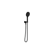 Serenity Hand Held Shower Matte Black gallery detail image