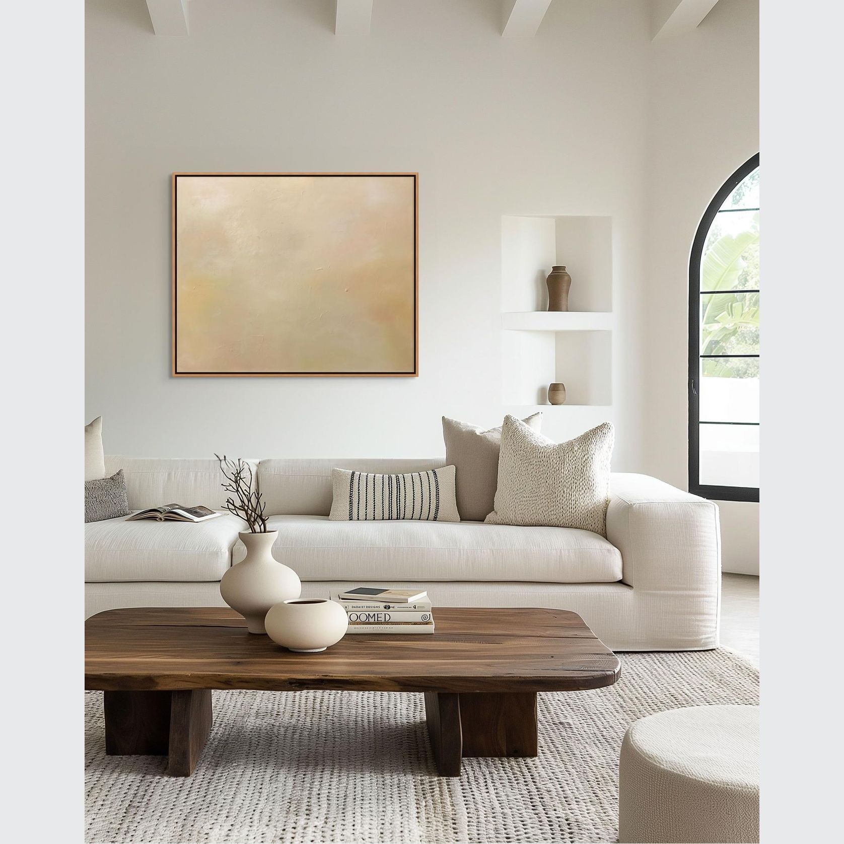 Wabi Sabi Sands | Wall Art gallery detail image