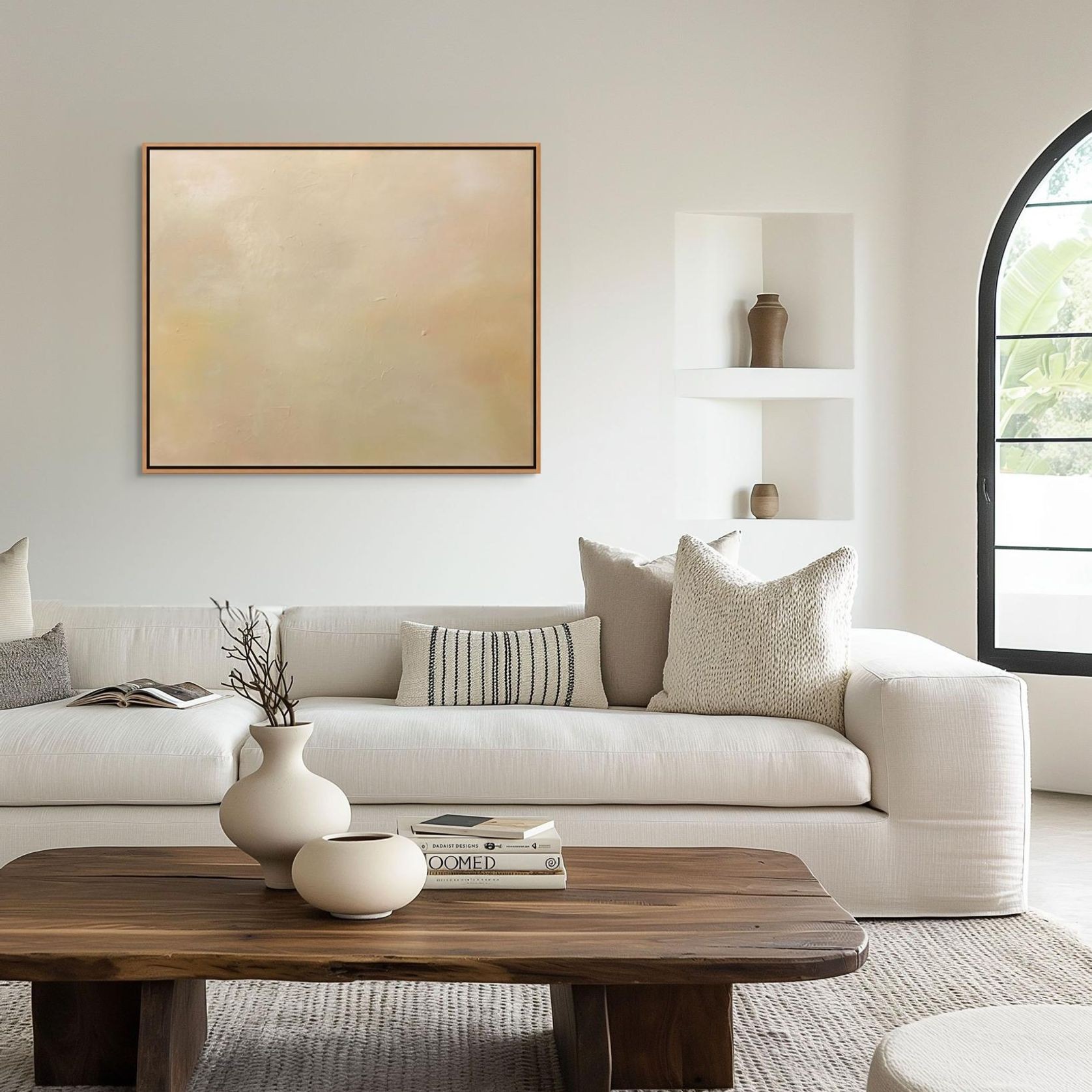 Wabi Sabi Sands | Wall Art gallery detail image