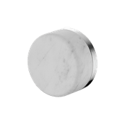 Serenity Shower Mixer Carrara Handle Chrome gallery detail image