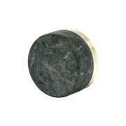 Serenity Shower Mixer Verde Alpi Handle Brushed Gold gallery detail image