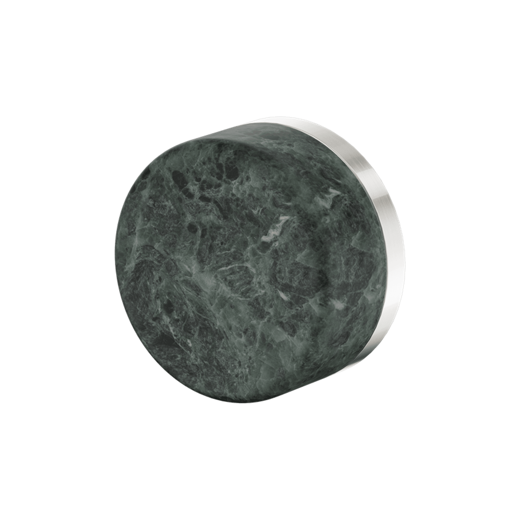 Serenity Shower Mixer Verde Alpi Handle Brushed Nickel gallery detail image