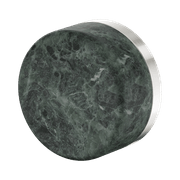 Serenity Shower Mixer Verde Alpi Handle Brushed Nickel gallery detail image