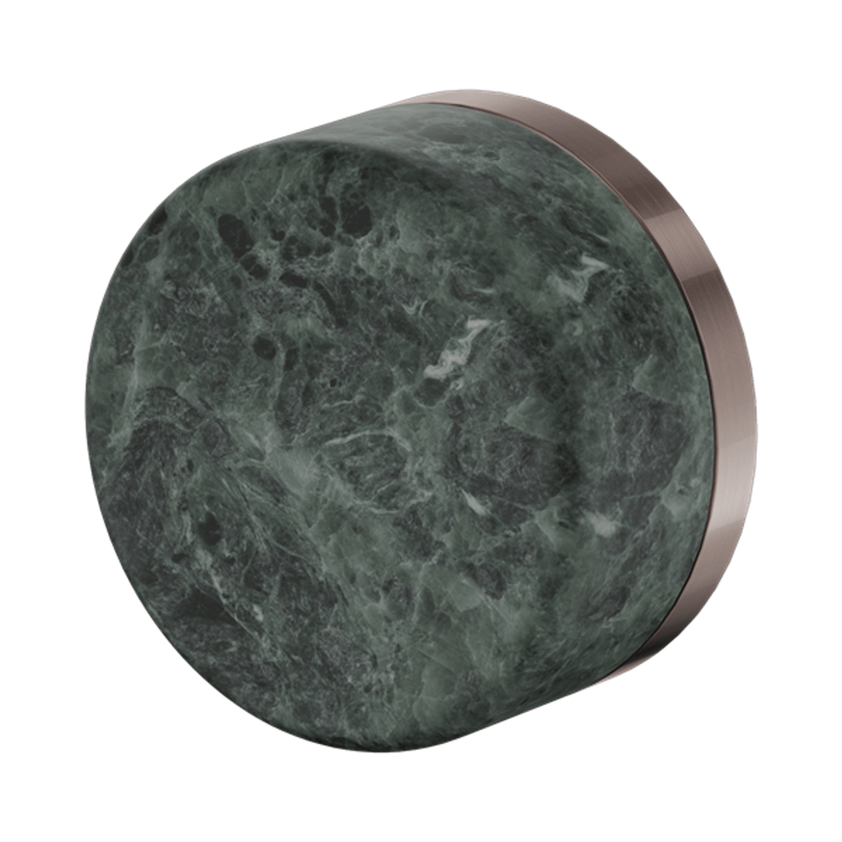 Serenity Shower Mixer Verde Alpi Handle Brushed Bronze gallery detail image