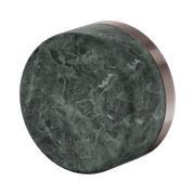 Serenity Shower Mixer Verde Alpi Handle Brushed Bronze gallery detail image