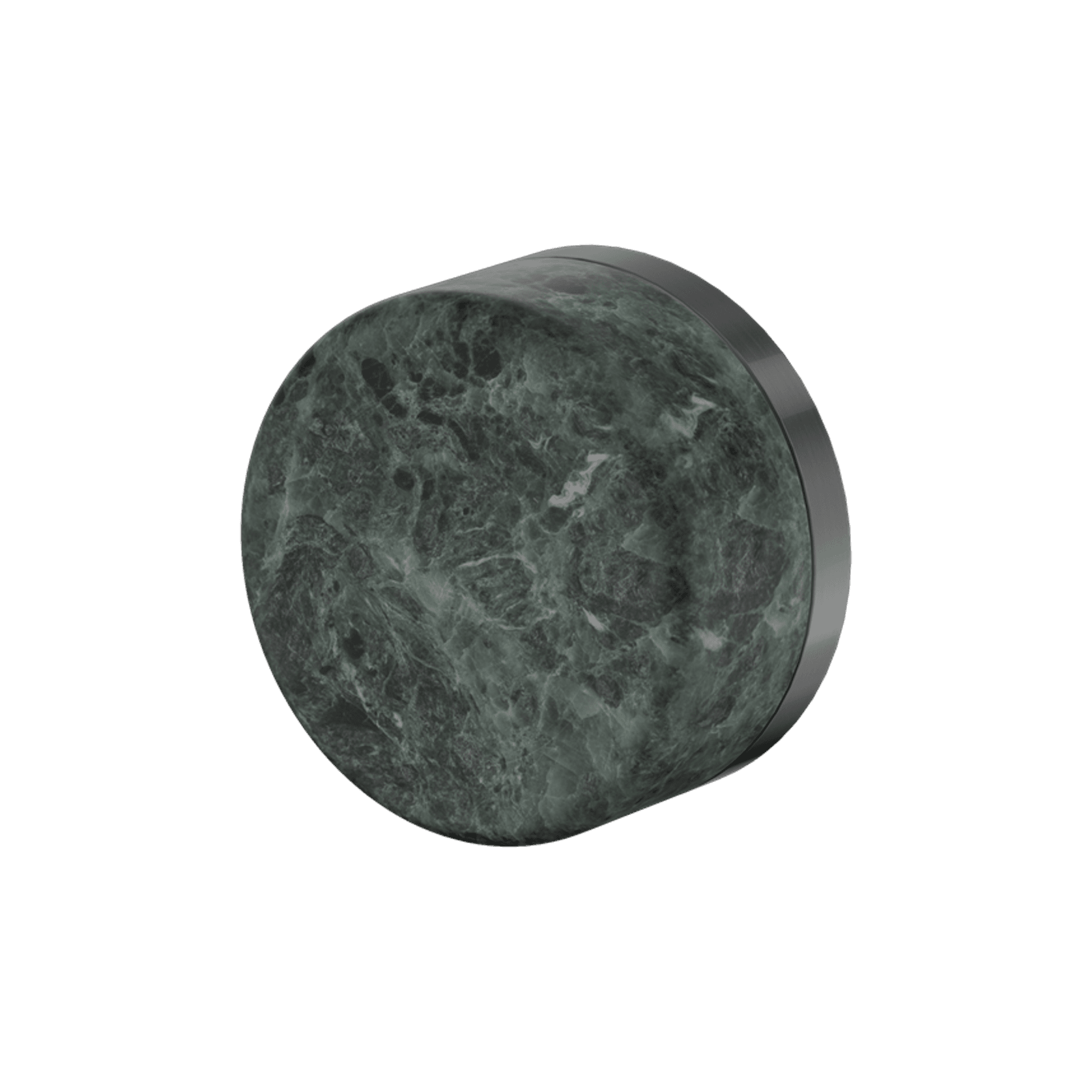 Serenity Shower Mixer Verde Alpi Handle Gun Metal gallery detail image