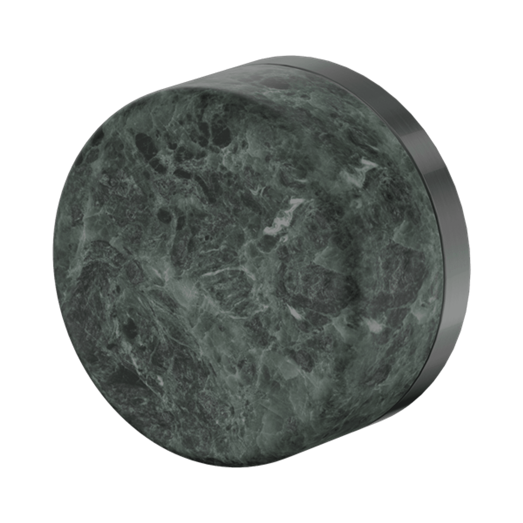 Serenity Shower Mixer Verde Alpi Handle Gun Metal gallery detail image