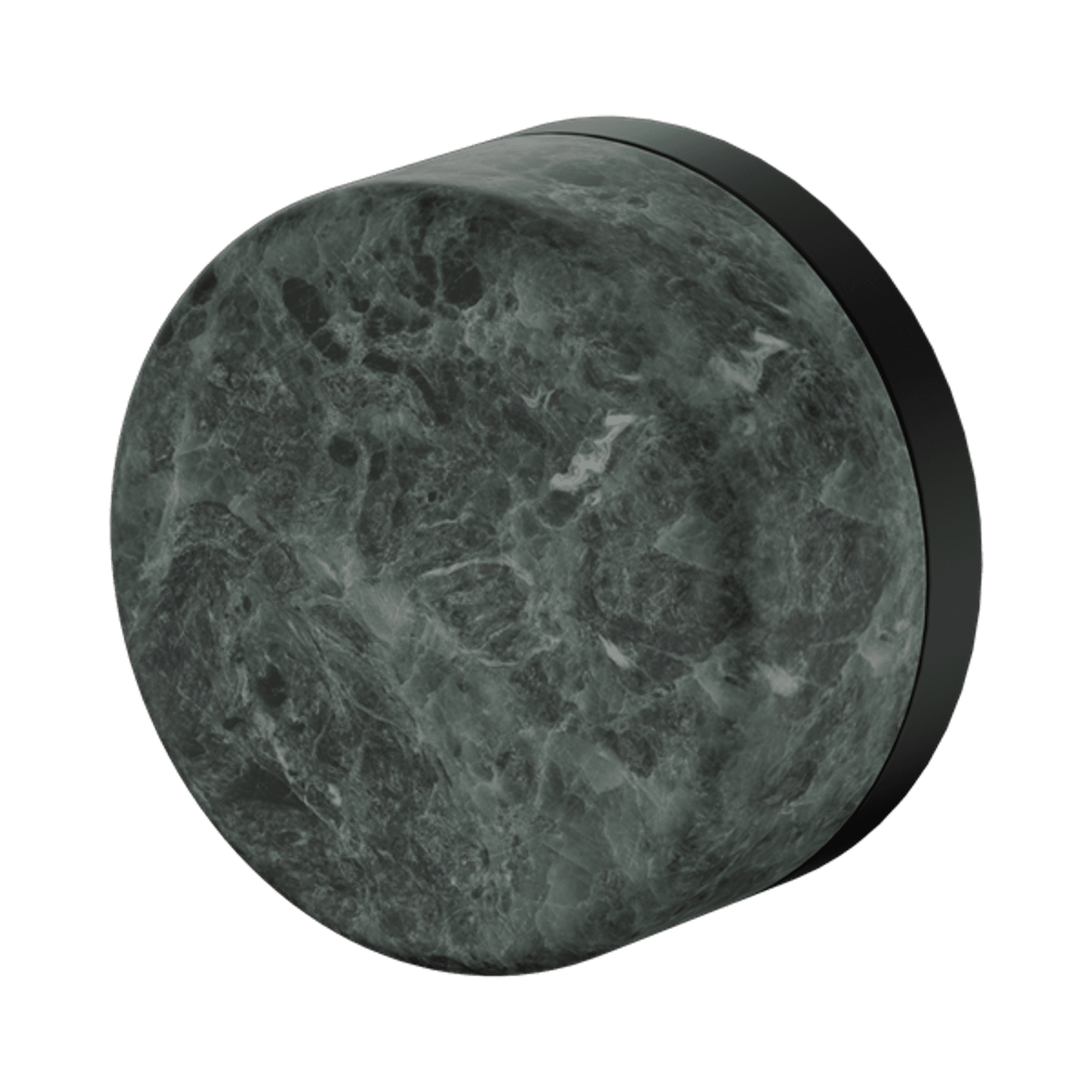 Serenity Shower Mixer Verde Alpi Handle Matte Black gallery detail image