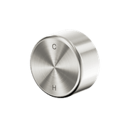 Serenity Shower Mixer Metal Handle Brushed Nickel gallery detail image