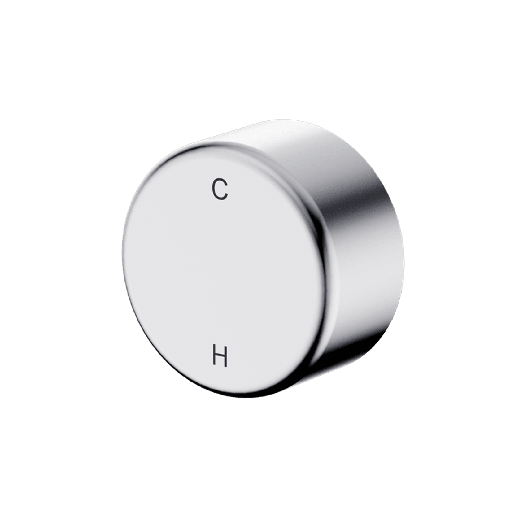 Serenity Shower Mixer Metal Handle Chrome gallery detail image