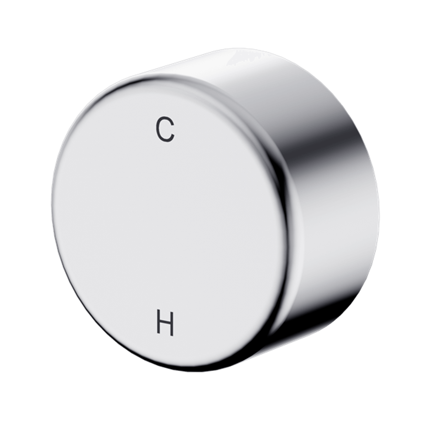 Serenity Shower Mixer Metal Handle Chrome gallery detail image