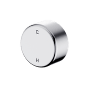 Serenity Shower Mixer Metal Handle Chrome gallery detail image