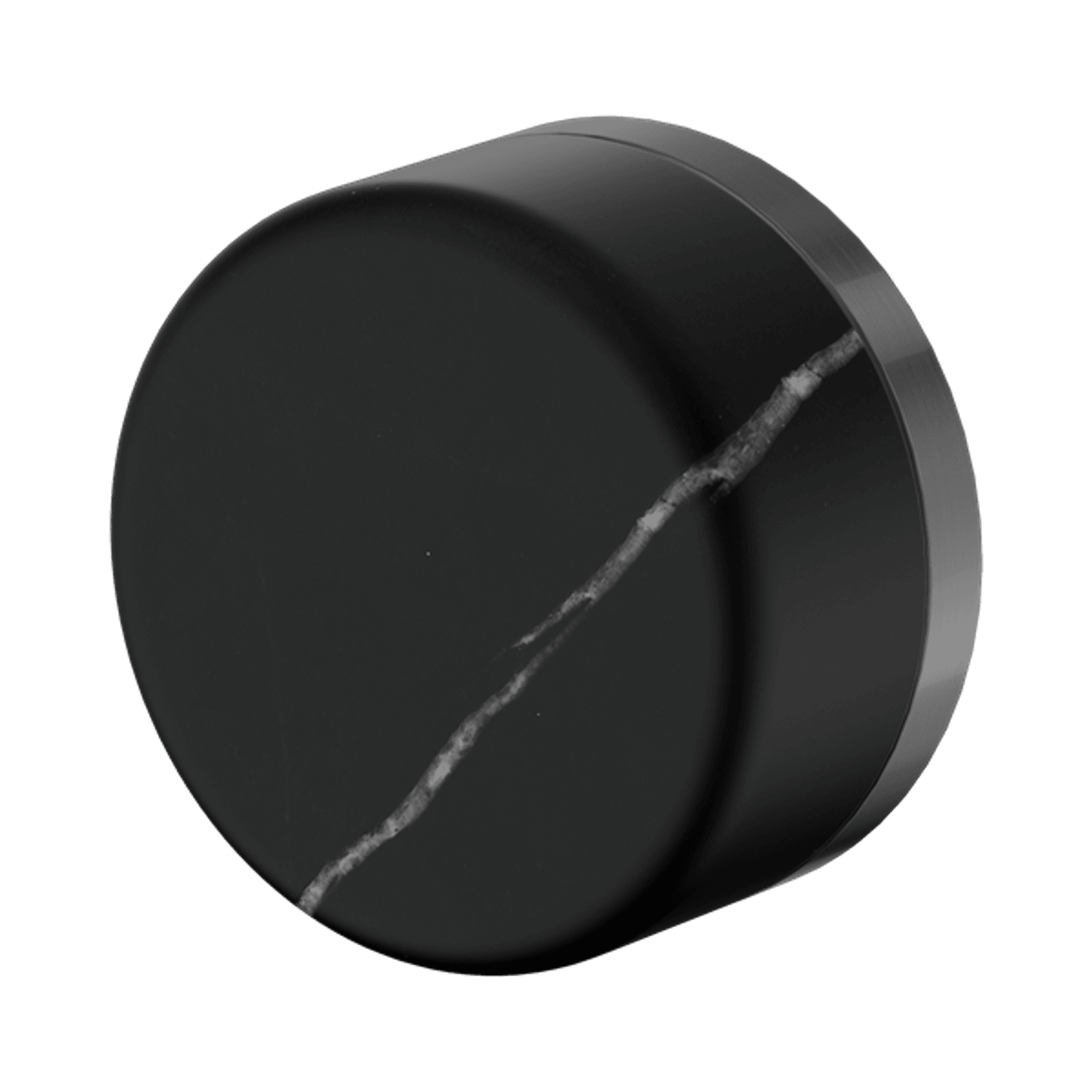 Serenity Shower Mixer Marquina Black Handle Gun Metal gallery detail image