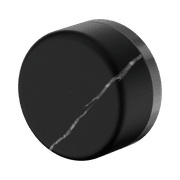 Serenity Shower Mixer Marquina Black Handle Gun Metal gallery detail image