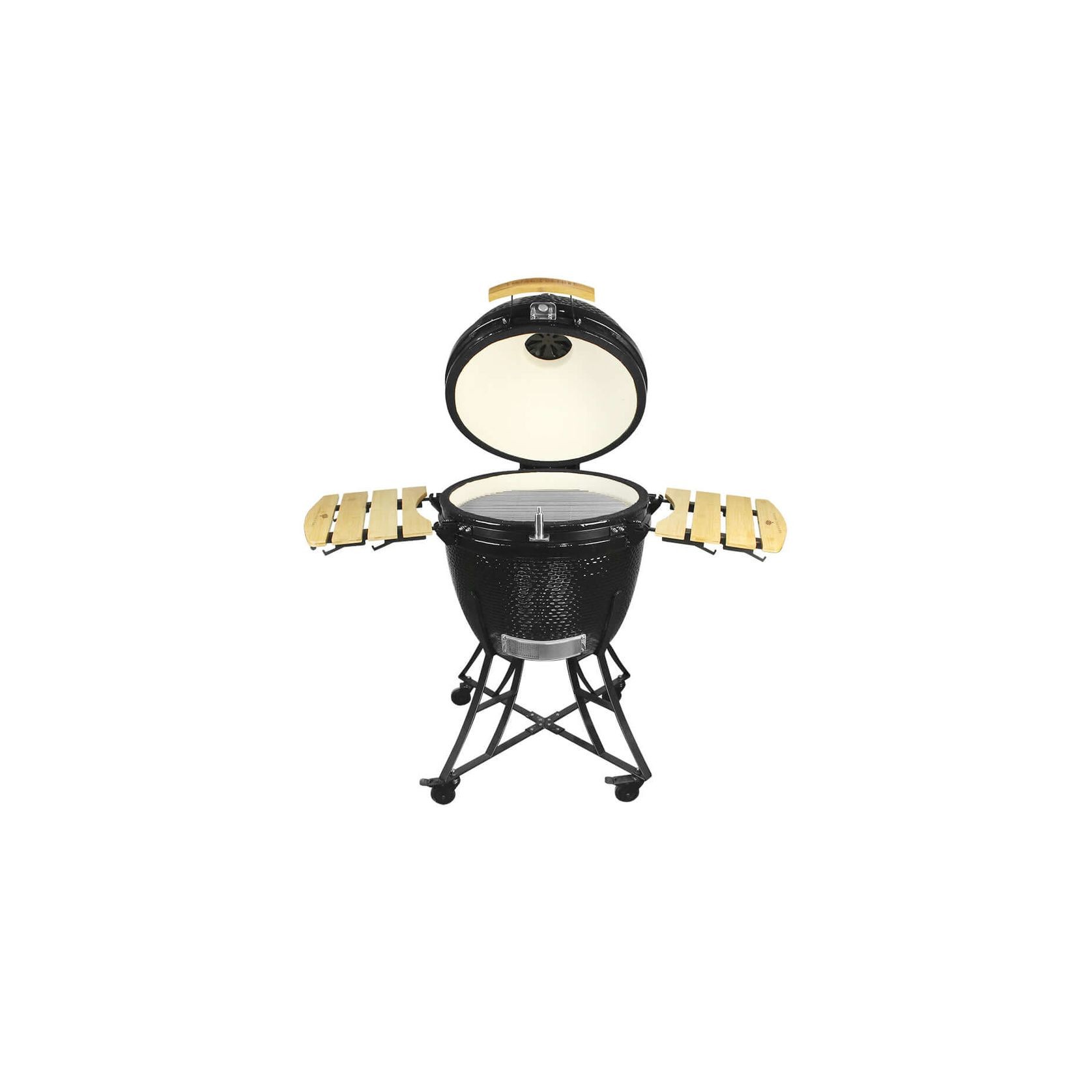 24-Inch Kamado Ceramic Charcoal Grill gallery detail image