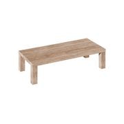 Cardrona Teak Outdoor Coffee Table gallery detail image