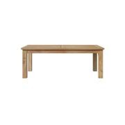 Harmony Outdoor Teak Dining Table 200x 100x 75cm gallery detail image