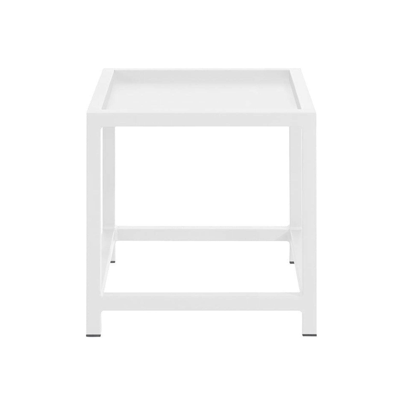 Florican Aluminium Outdoor Side Table gallery detail image