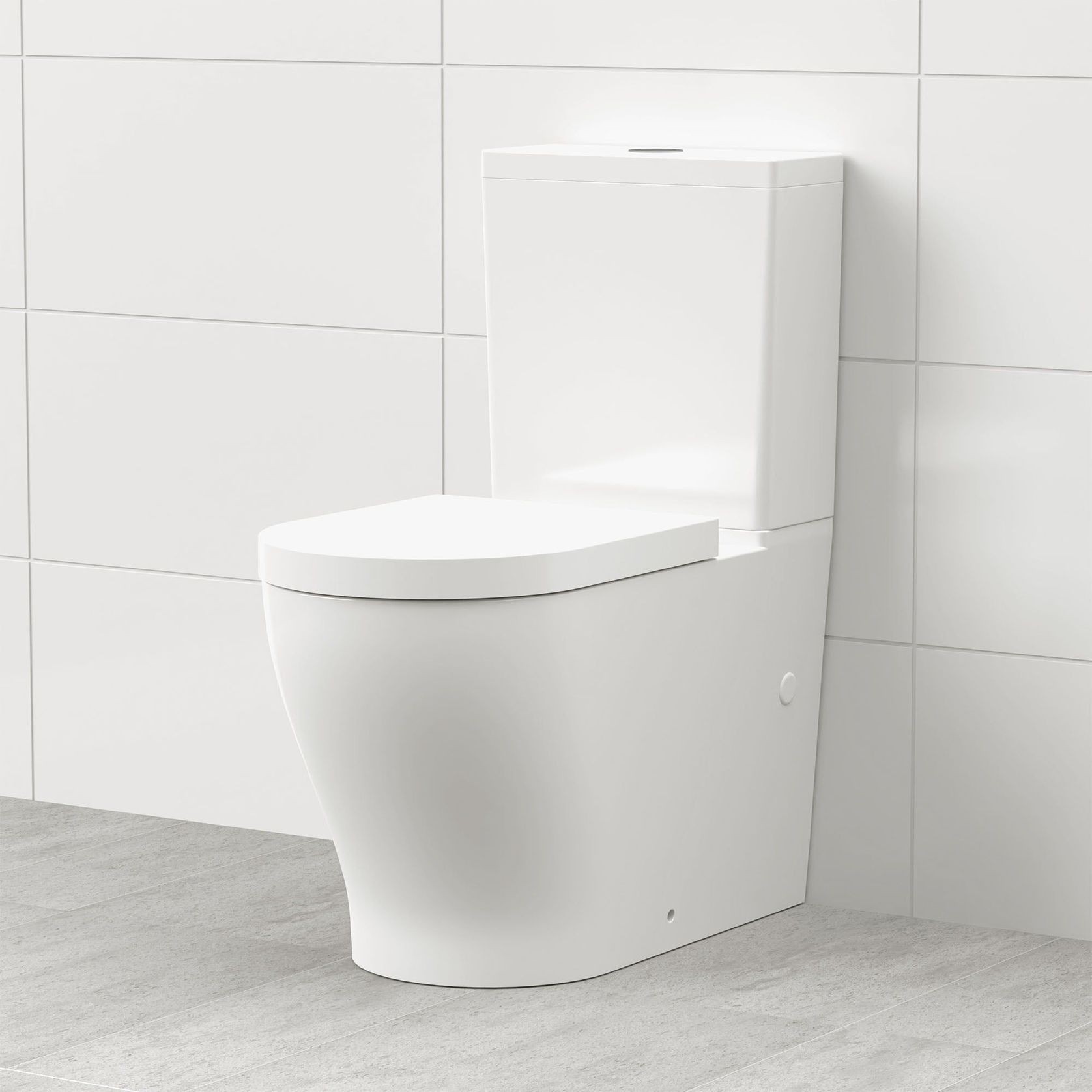 Odourless by Expella with Caroma Luna Back-to-wall Toilet Suite gallery detail image